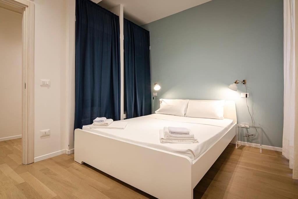 Del Riccio Home, In The Heart Of The City Bologna Exterior foto