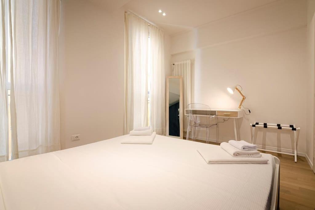 Del Riccio Home, In The Heart Of The City Bologna Exterior foto